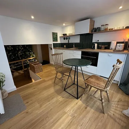 Apartment La P'tite Barque Des Remparts Saint-Malo