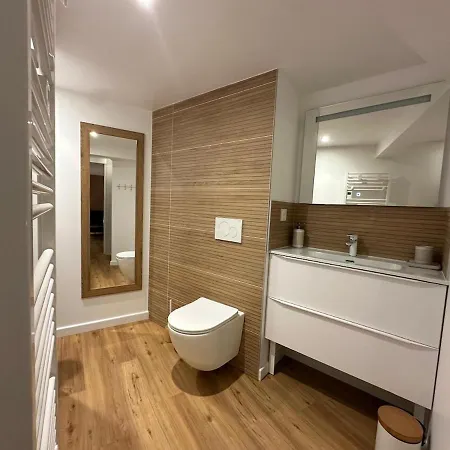 Apartment La P'tite Barque Des Remparts Saint-Malo