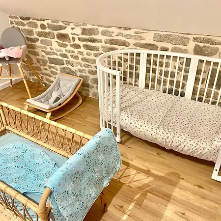La P'tite Barque Des Remparts Apartment Saint-Malo